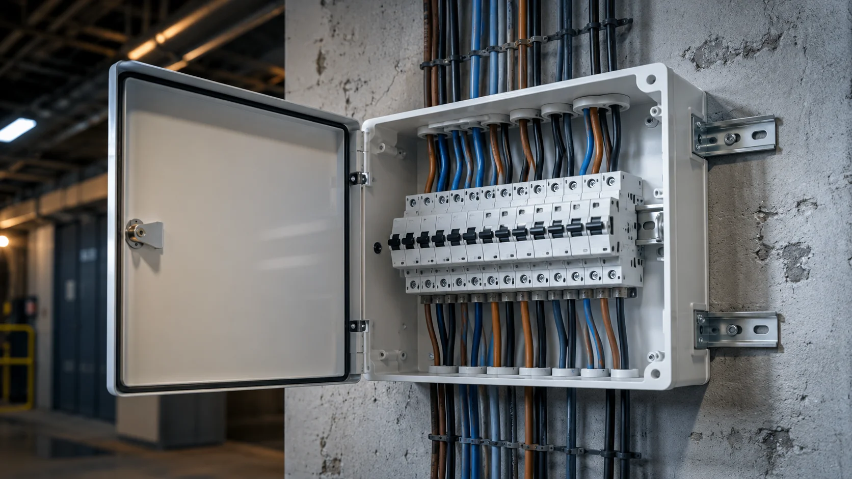10-Way Installation Access Design
