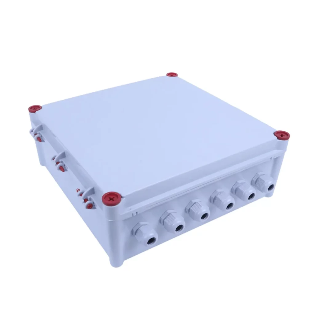 100 Pair Krone Module Box SLA+ IP65 ABS ISO