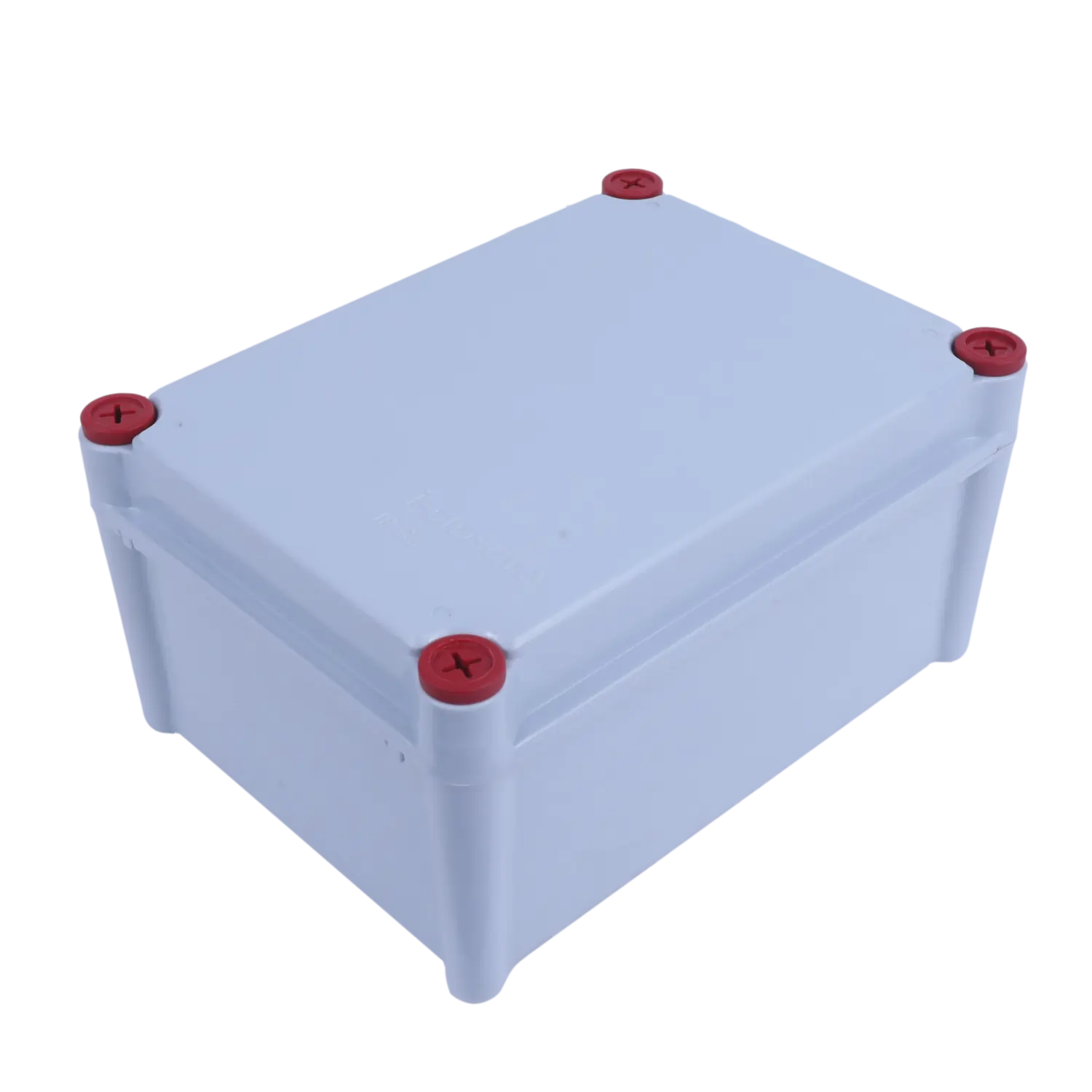 140 x 190 x 100 mm Waterproof Opaque Electrical Enclosure