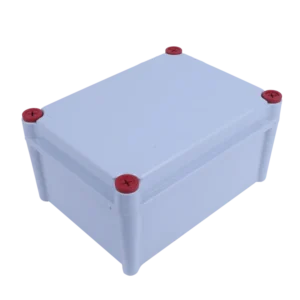 140 x 190 x 100 mm Waterproof Opaque Electrical Enclosure