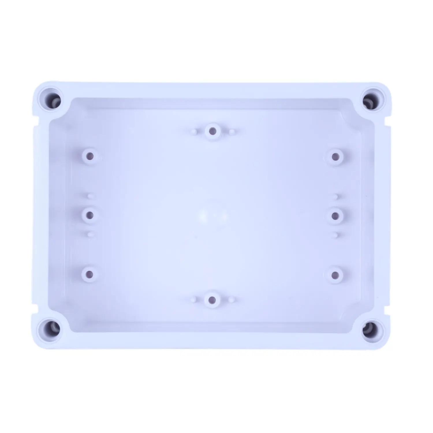 140 x 190 x 100 mm IP67 Transparent Electrical Box