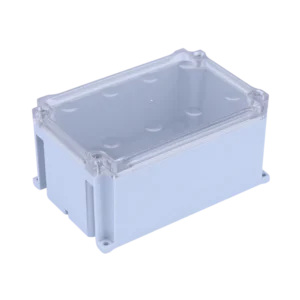 150 x 100 x 70 MM Transparent Electronics Enclosure