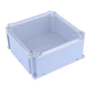 150 x 150 x 70 MM Transparent Electronics Enclosure