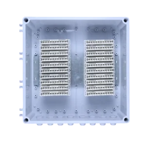 200 Pair Krone Module Box SLA+ IP67 ABS