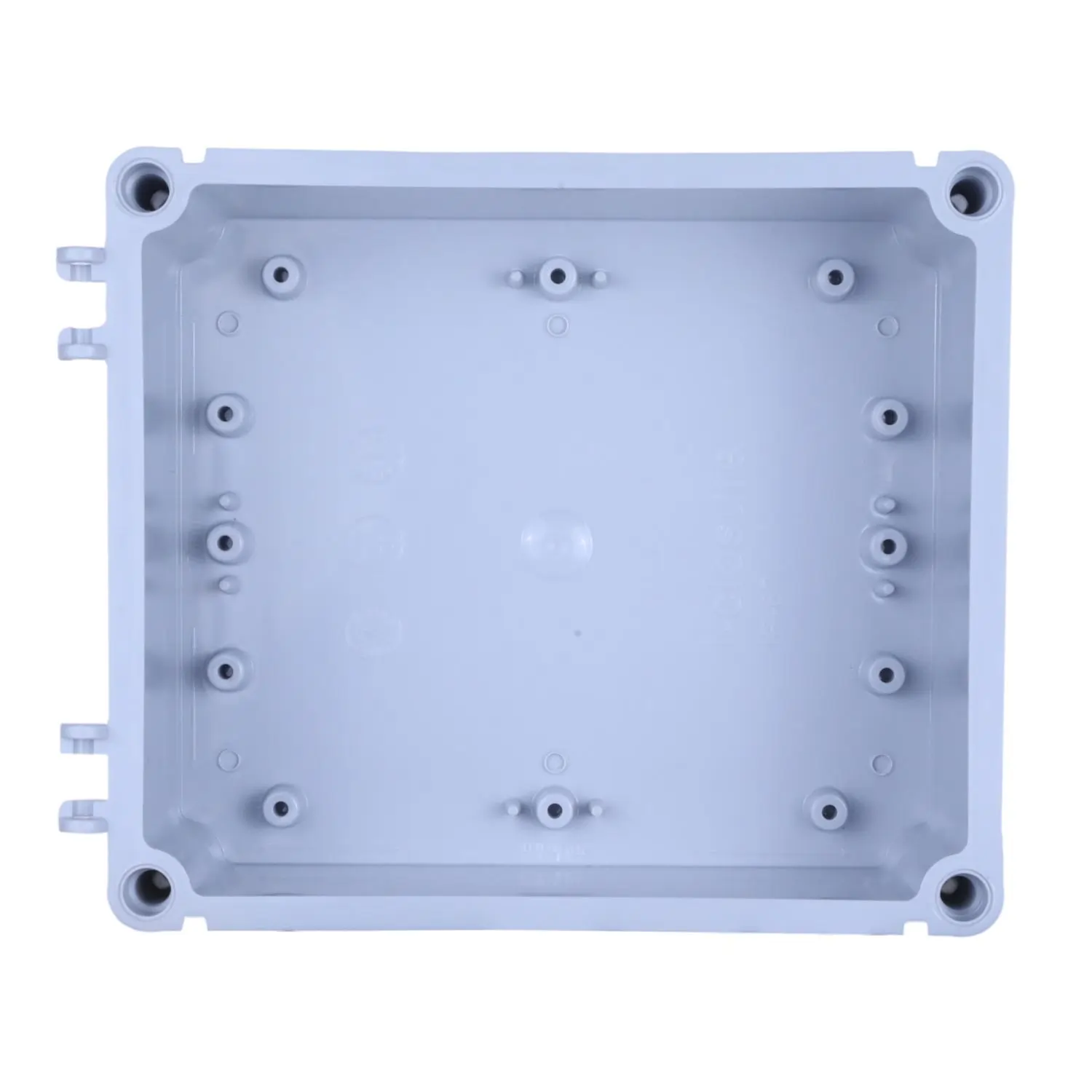 210 x 190 x 100 mm IP67 Opaque Electrical Box