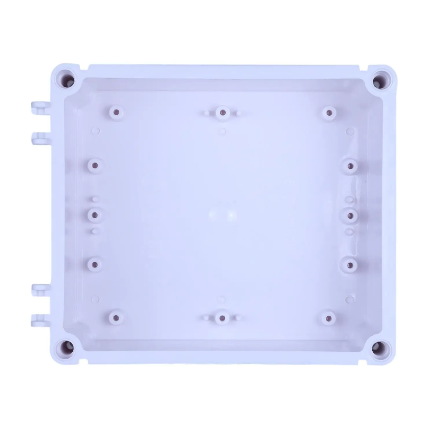210 x 190 x 100 mm IP67 Transparent Electrical Box