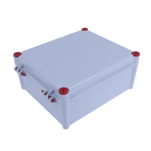 210 x 190 x 100 mm IP67 Opaque Electrical Enclosure