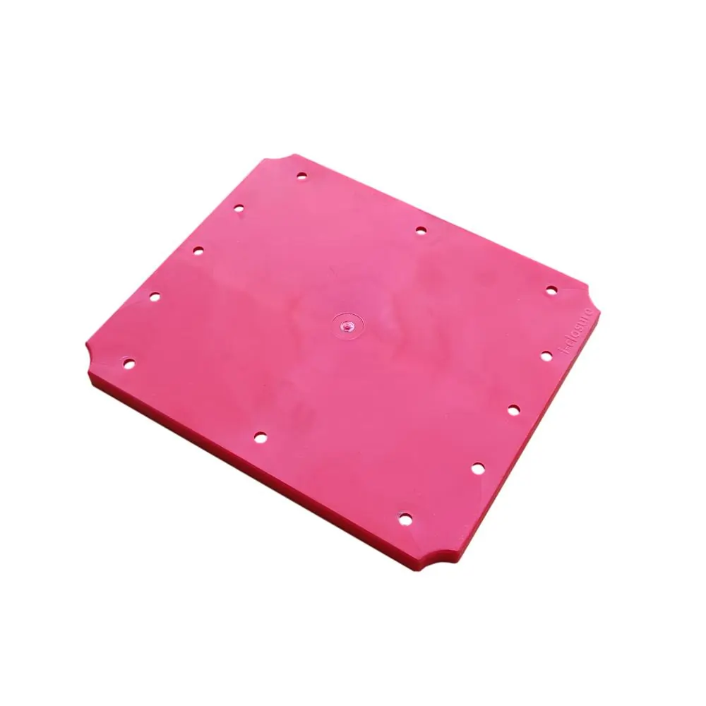 MOUNTING PLATE 210 X 190 X 100 ABS
