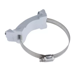 Pole Mounted Clamp for Short enclosures and devices - Set of 1