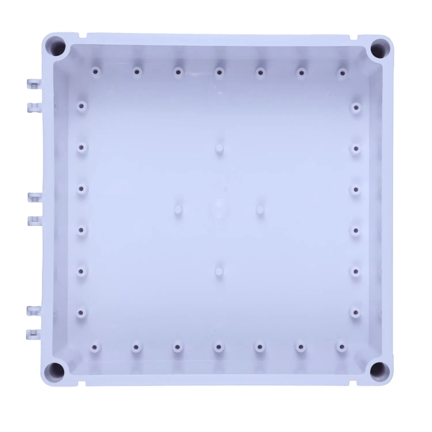 280 x 280 x 110 mm IP67 Transparent Electrical Box