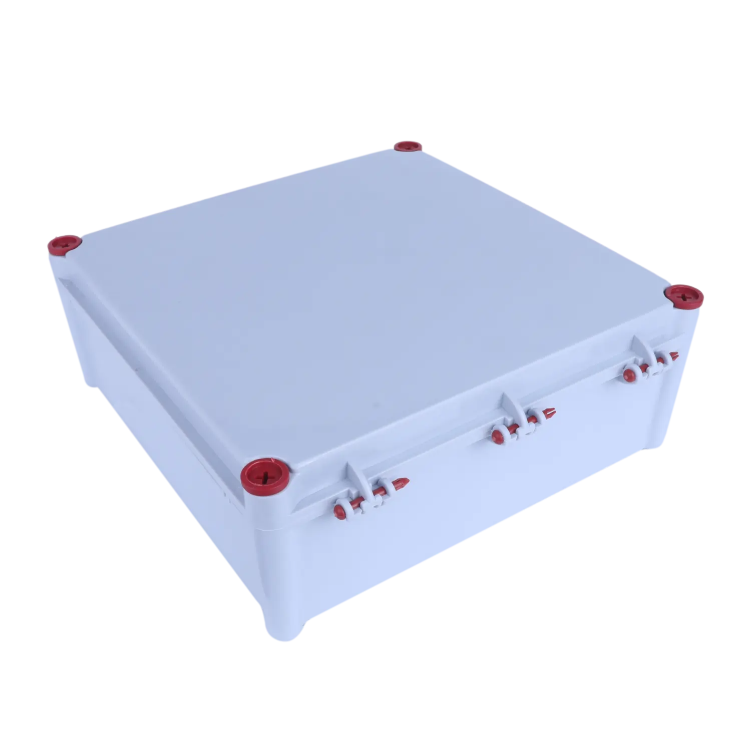 280 x 280 x 110 mm IP67 Opaque Electrical Enclosure