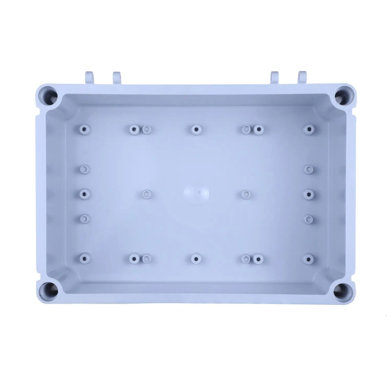 290 x 200 x 130 mm IP67 Opaque Electrical Box