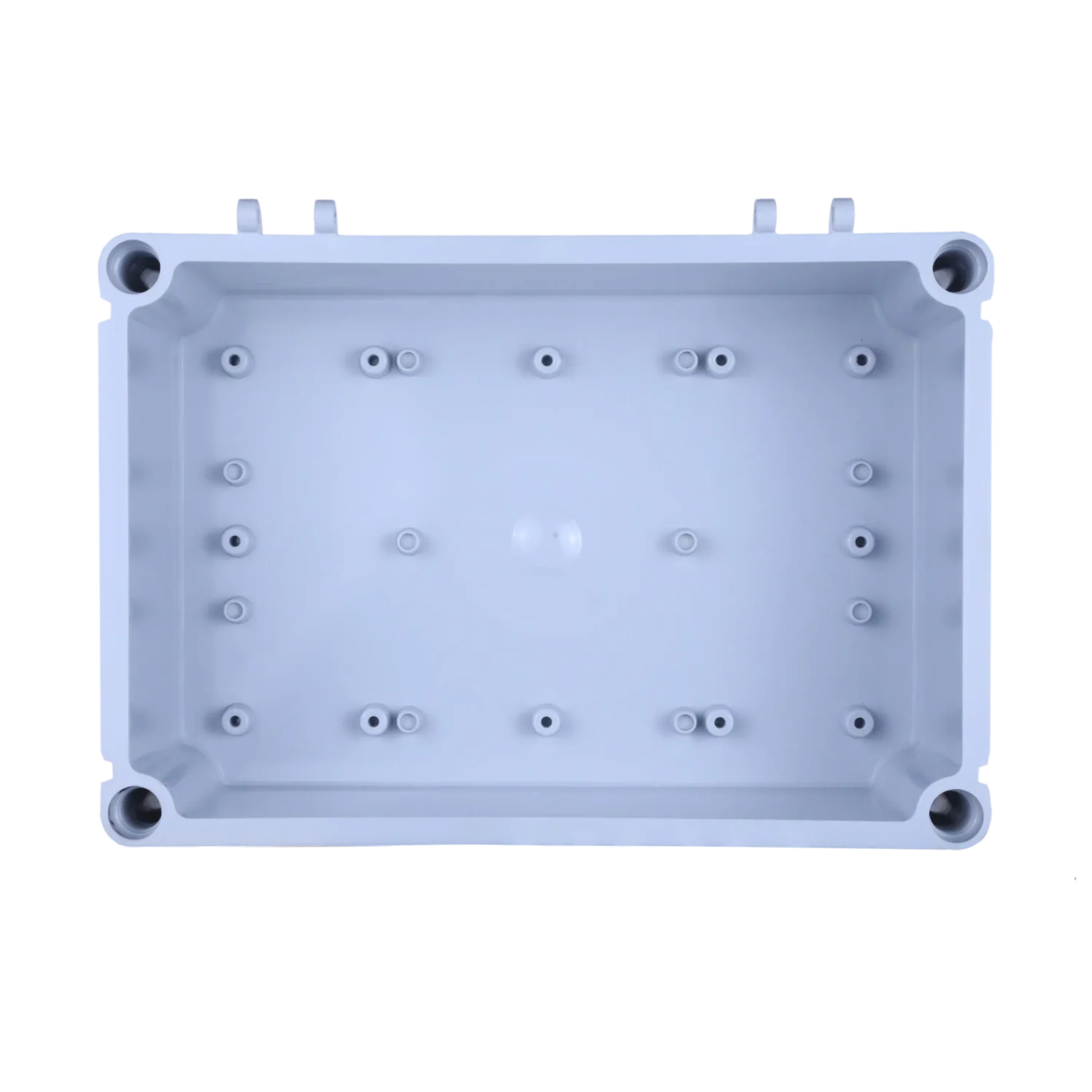 290 x 200 x 130 mm IP67 Opaque Electrical Box1