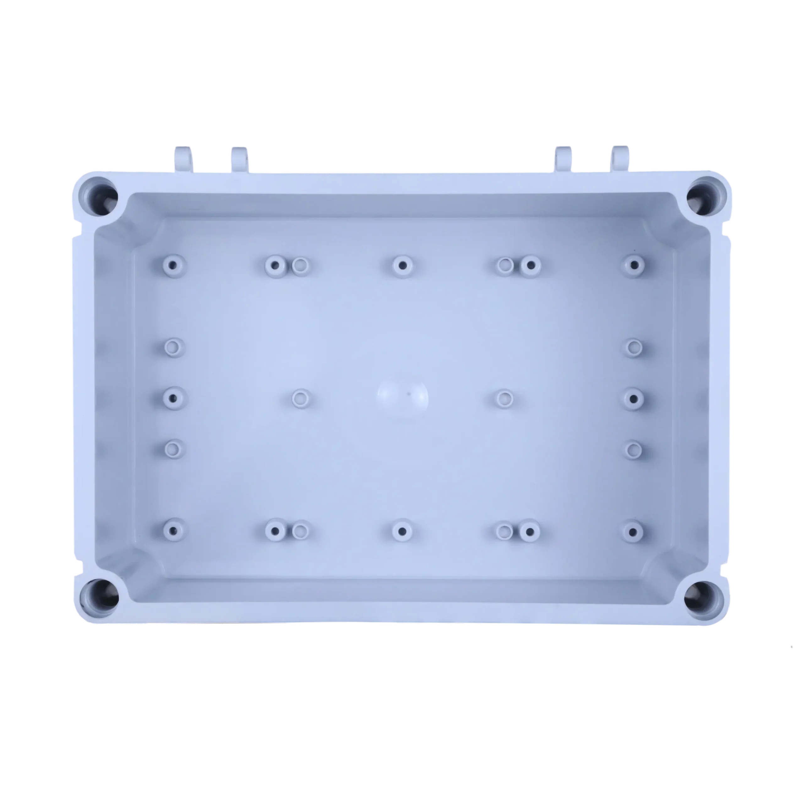 290 x 200 x 130 mm IP67 Opaque Electrical Box1