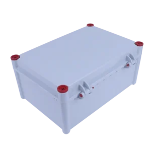 290 x 200 x 130 mm IP67 Opaque Electrical Enclosure