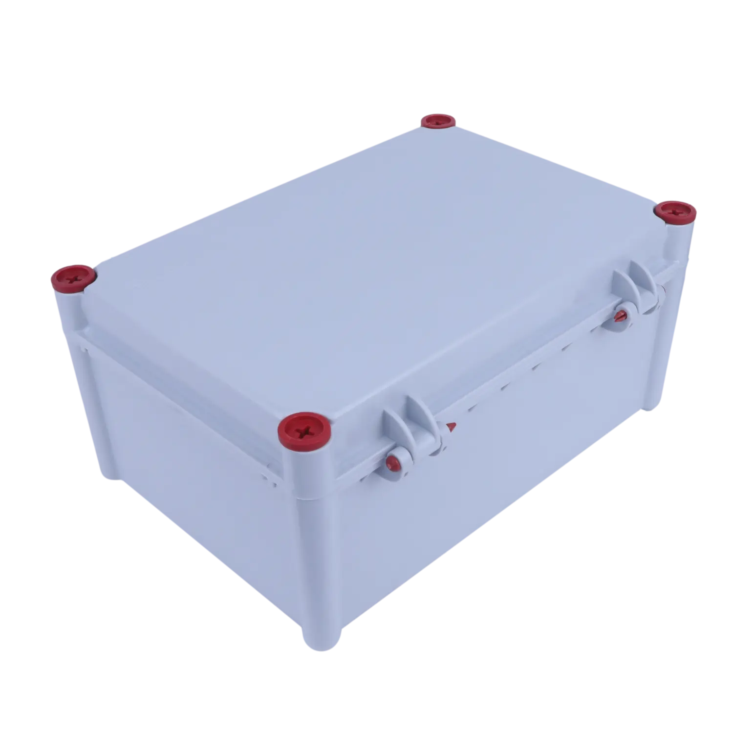 290 x 200 x 130 mm IP67 Opaque Electrical Enclosure