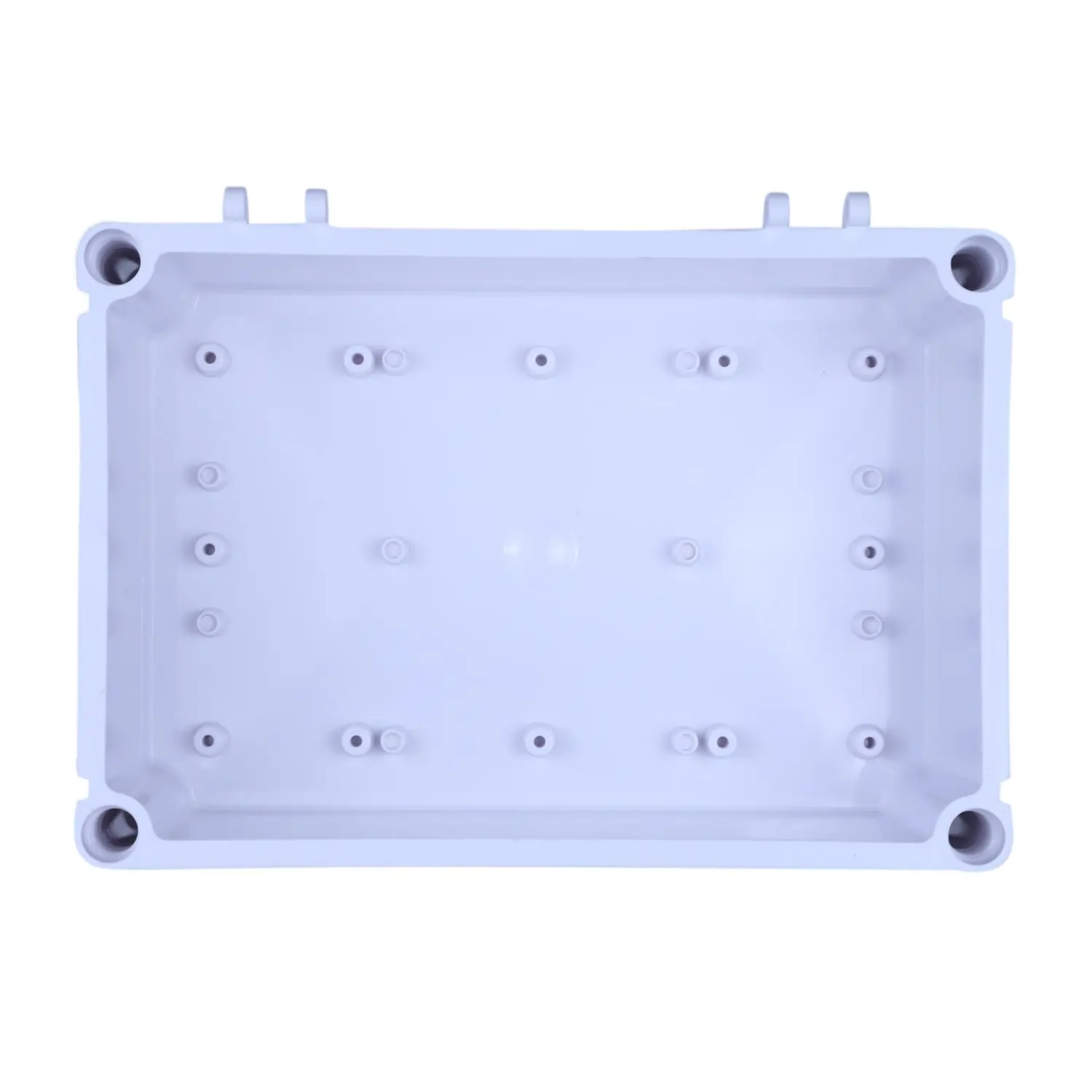 290 x 200 x 130 mm Waterproof Transparent Electrical Box