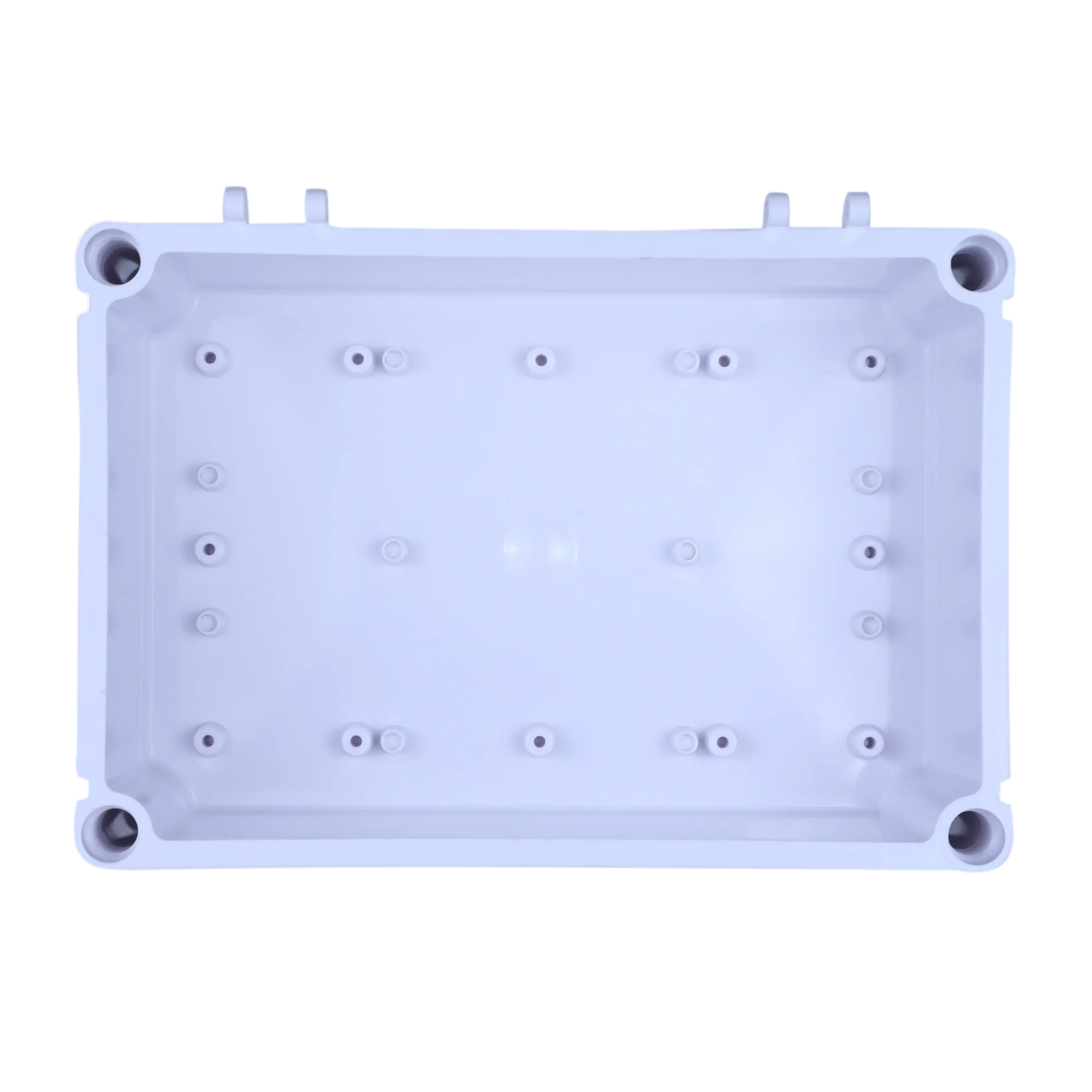290 x 200 x 130 mm Waterproof Transparent Electrical Box1