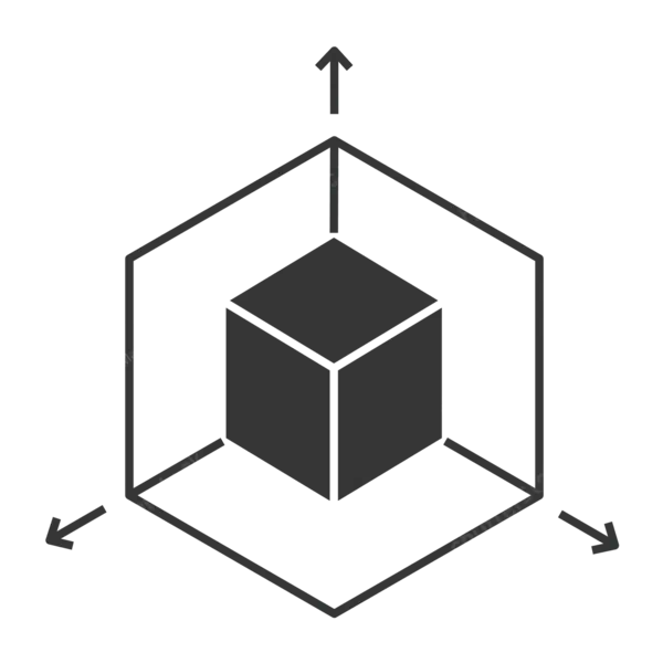 2d Drawing Of Box