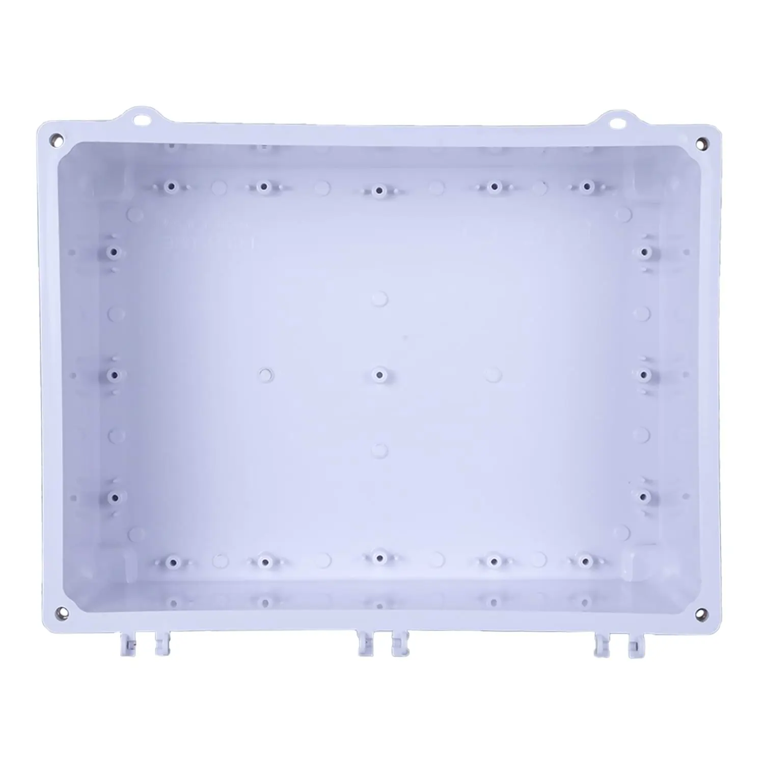 400 x 300 x 150 mm IP67 Transparent Electrical Box