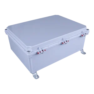 400 x 300 x 150 mm IP67 Opaque Electrical Enclosure