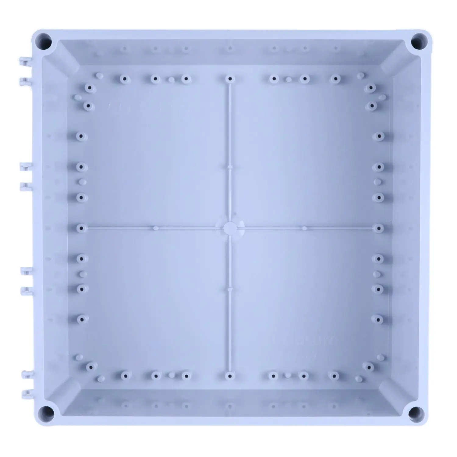 400 x 400 x 160 mm Opaque Electrical Box