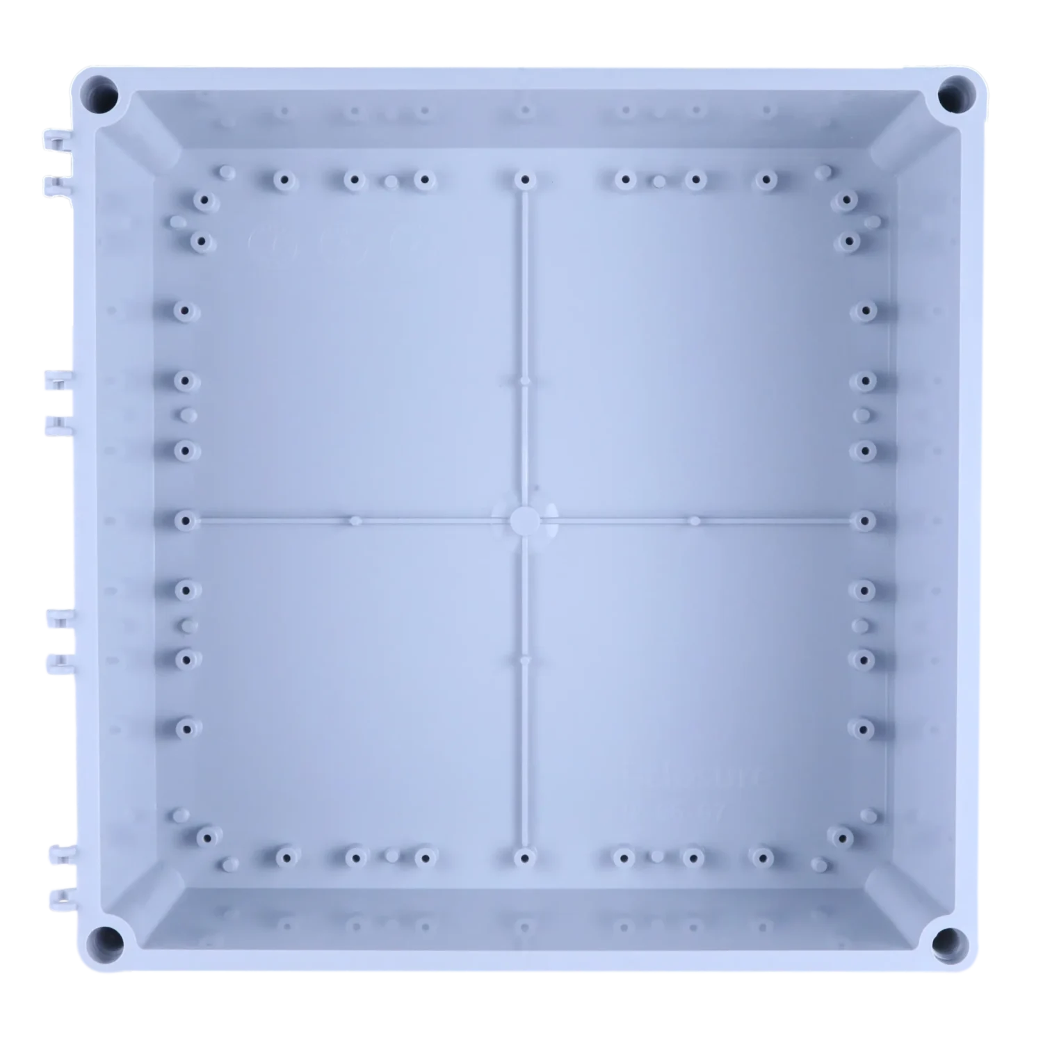 400 x 400 x 160 mm Opaque Electrical Box1