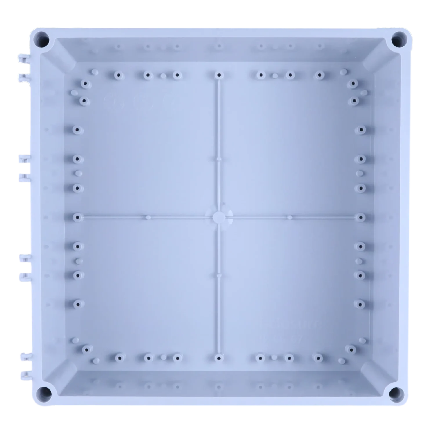 400 x 400 x 160 mm Opaque Electrical Box1
