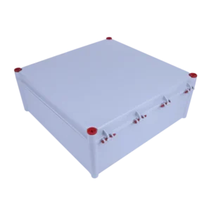 400 x 400 x 160 mm Opaque Electrical Enclosure