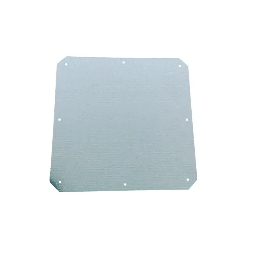 MOUNTING PLATE 400 X 400 X 160 – FULL