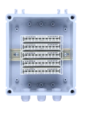 50 Pair Krone Module Box SLA+ IP67 ABS
