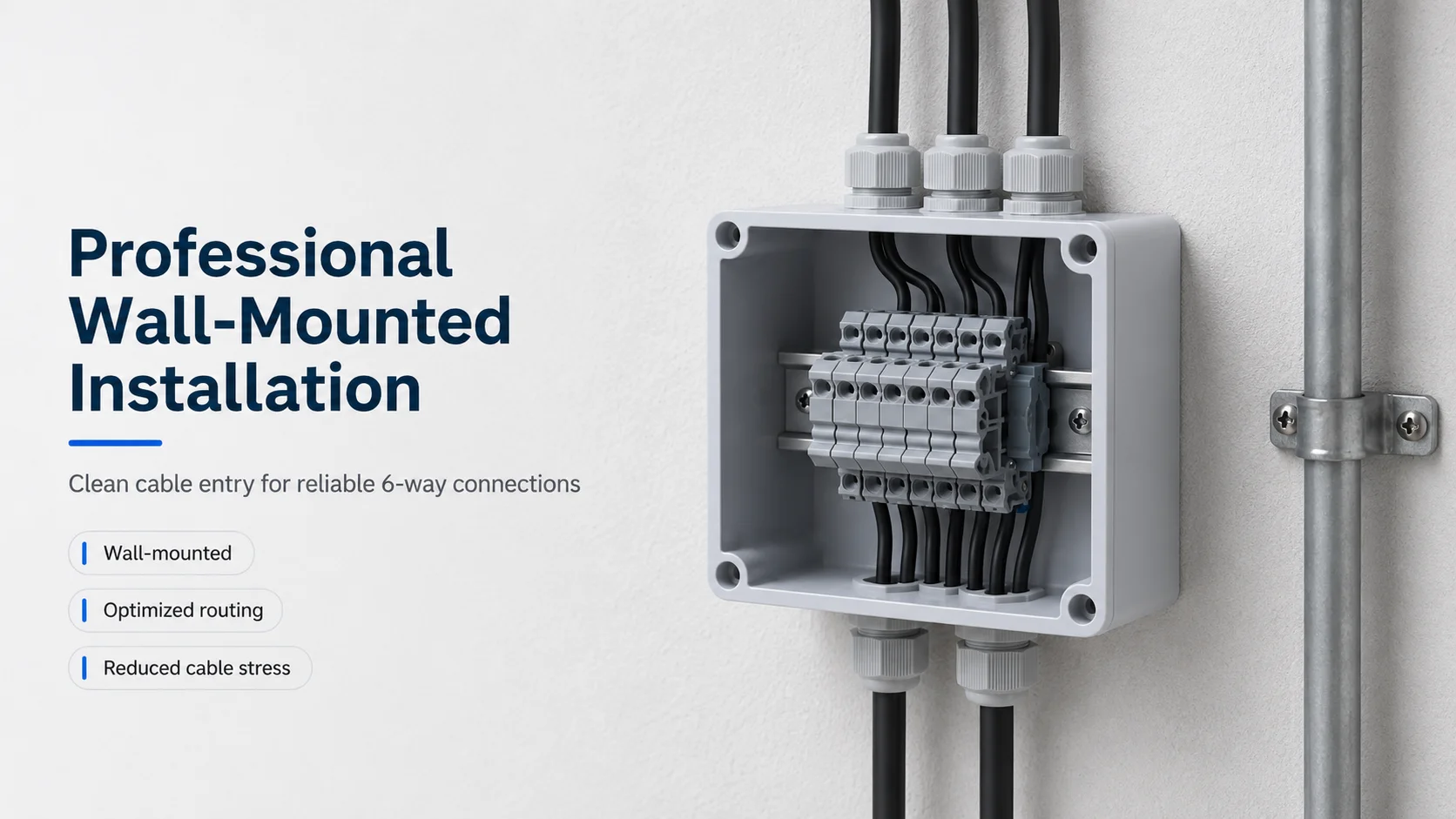 6-Port Entry Angle Optimization for Professional Installation