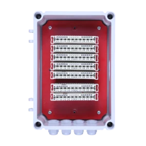 70 Pair Krone Module Box SLA+ IP67 ABS