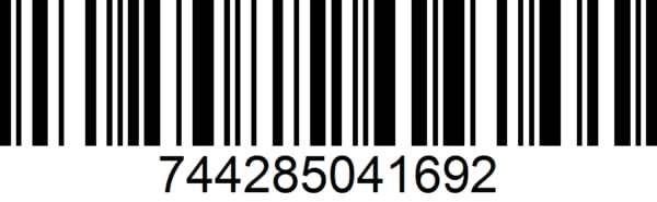 Barcode 744285041692- SKU10271