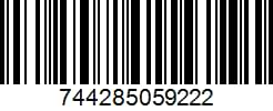 Barcode 744285059222- SKU10298