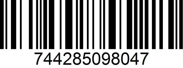 Barcode 744285098047- SKU10268