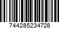 Barcode 744285234728- SKU10300