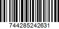 Barcode 744285242631- SKU10302