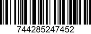 Barcode 744285247452- SKU10317