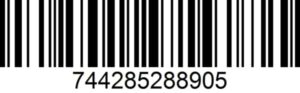 Barcode 744285288905- SKU10202