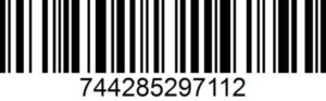 Barcode 744285297112- SKU10210