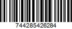 Barcode 744285426284- SKU10296