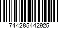 Barcode 744285442925- SKU10308