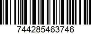 Barcode 744285463746- SKU10266