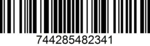 Barcode 744285482341- SKU10199