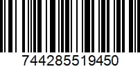 Barcode 744285519450- SKU10301