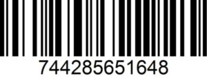 Barcode 744285651648- SKU10282