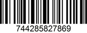 Barcode 744285827869- SKU10286