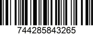 Barcode 744285843265- SKU10290