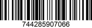 Barcode 744285907066- SKU10280